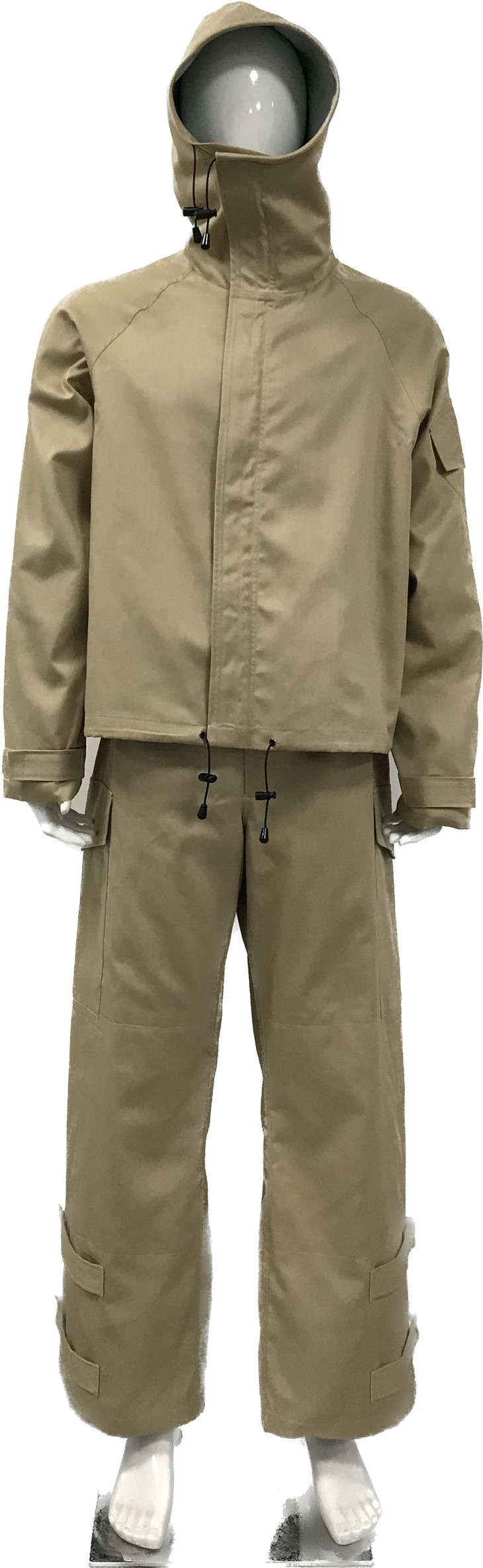 CBRN Protective Chemical Suit